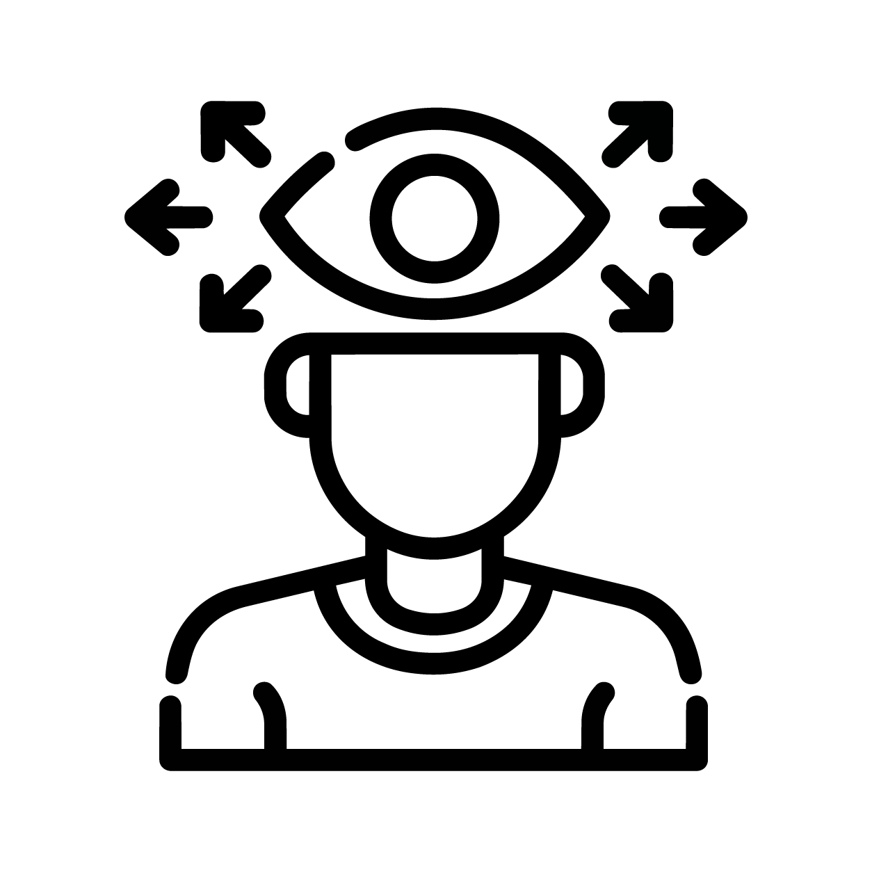 Integral Eye Movement Technique (IEMT)